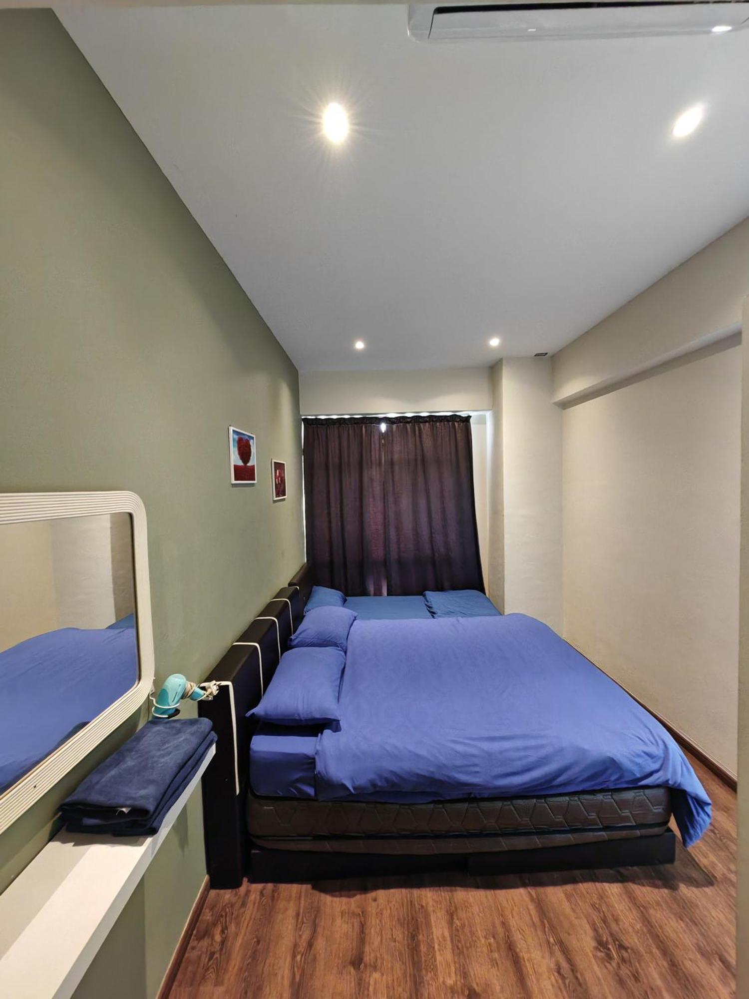 Mahkota 4066 Homestay *